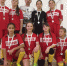 "Тайфун" из Советского – серебряный призер "Christmas Female Cup – Веселое Рождество" - Крымский спорт