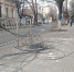 "Последствия" капремонта: улица в центре Симферополя опутана проводами - Crimea-news.com