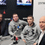 Эмин Сефершаев, Сергей Попенков и Александр Курдынко в программе "От и до" на радио "Спутник в Крыму" - Крымский спорт