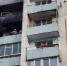 На пожаре в городе Саки спасатели эвакуировали 14 человек - Crimea-news.com