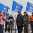 В Феодосии при поддержке единороссов состоялся VIII слет любителей зимнего плавания - Единая Россия Крым
