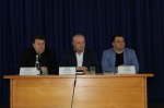Глава администрации города Белогорск Игорь Ипатко провел очередное заседание Совета территорий городского поселения Белогорск