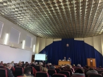Глава администрации города Белогорск Игорь Ипатко провел очередное заседание Совета территорий городского поселения Белогорск