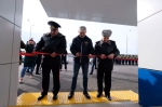С двух сторон от Крымского моста открыли посты ДПС