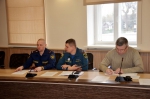 В Евпатории состоялось заседание Антитеррористической комиссии муниципального образования