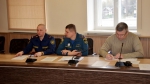 В Евпатории состоялось заседание Антитеррористической комиссии муниципального образования