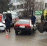 В Симферополе экскаватор протаранил легковушку: есть пострадавшие, - ФОТО - 3652.Ru