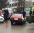 В Симферополе экскаватор протаранил легковушку: есть пострадавшие, - Crimea-news.com