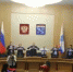 Чиновники Ленобласти станцевали перед заседанием - Первый Крымский