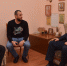 Сотрудники регионального УФСИН совместно с представителями ОНК посетили севастопольский реабилитационный центр - УФСИН по Республике Крым