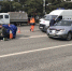 В Севастополе возле торгового центра сбили девушку - Первый Крымский