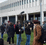 У Дома Правосудия аншлаг - Комсомольская правда