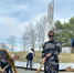 В Симферополе партийцы вместе со школьниками привели в порядок территорию мемориала - Единая Россия Крым