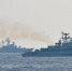 Корабли ЧФ уничтожили условного противника в Черном море - КрымИнформ