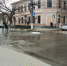 Сброс воды в центре Симферополя: почему на перекрестке возник фонтан, - ФОТО - 3652.Ru