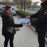 Участковые уполномоченные полиции Белогорского района предупредили граждан о методах мошенников - МВД по Республике Крым
