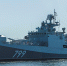Два фрегата ЧФ возвращаются из Средиземного моря в Севастополь - КрымИнформ