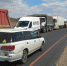 На въезде в Севастополь - пробка в 4 км из-за досмотров на COVID - Крым.Net