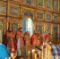 Богослужения в Неделю Жен-мироносиц в Петро-Павловском кафедральном соборе - Симферопольская и Крымская епархия