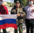 День Победы в г. Джанкое - Русская община Крыма