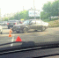 В Севастополе женщина пострадала в тройной аварии - Первый Крымский