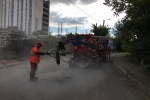 Улично-дорожная сеть: текущее содержание и ремонт
