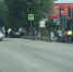 В Симферополе возле рынка "Привоз" произошло ДТП - Crimea-news.com