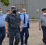 Прокурор Республики Крым Олег Камшилов с рабочим визитом посетил ИК-1 - УФСИН по Республике Крым