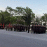 В городе-герое Керчи прошла первая репетиция Парада, посвящённого 75-летию Победы в Великой Отечественной войне - Crimea-news.com