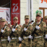 Как проходит парад победы в городах крымского полуострова - FlashCrimea