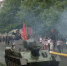 После парада в Севастополе, военная техника времён войны возвращается в музей - Crimea-news.com