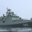 Фрегат ЧФ «Адмирал Григорович» возвращается в Севастополь из Средиземного моря - КрымИнформ