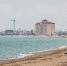 Женщина утонула на пляже в Евпатории - Crimea-news.com