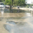 На одной из симферопольских улиц затруднено движение транспорта - Crimea-news.com
