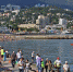 В Крыму ожидают до 1,5 миллиона туристов в июле - Crimea-news.com