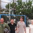 В Феодосии отремонтировали спортивную площадку - Единая Россия Крым