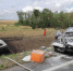 Серьезное ДТП на трассе «Таврида»: двое пострадавших - Crimea-news.com
