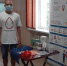 ГБУЗ РК «Центр крови» участвует в социальном проекте «ДОНОРСТВОКРОВИРОССИИ» - Минздрав Крыма