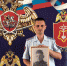 Сотрудник вневедомственной охраны по городу Севастополю присоединился к акции "Автограф Победы" - Росгвардия