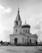 Храм в начале прошлого века