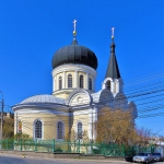 Несколько лет в соборе хранились мощи святого Гурия