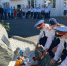 Офицеры Крыма почтили память детей-инвалидов, убитых нацистами в 1942 году в Ейске - Следственный комитет