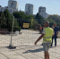 До конца года в Гагаринском районе Севастополя намерены обустроить скверы вдоль пр. Октябрьской Революции - Crimea-news.com