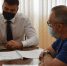 Александр Трянов провел встречи с руководителями торговой сети «ПУД» и рынка «Крымский Привоз» - Минпром Республики Крым