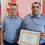 В исправительной колонии № 2 г. Керчь отметили День молодого сотрудника - УФСИН по Республике Крым