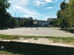 Поселок Грэсовский