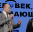 Руководители московской и крымской дирекций фестиваля Александр Герасимов и Светлана Косарич. Фото Богдана Косарича. - Крымская правда