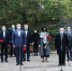 Торжественная церемония в условиях пандемии. - Крымская правда