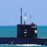 Две подлодки ЧФ провели совместное учение в Черном море - КрымИнформ