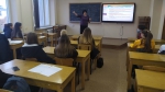 Продолжается реализация проекта предпрофессионального образования «Психолого-педагогический класс»